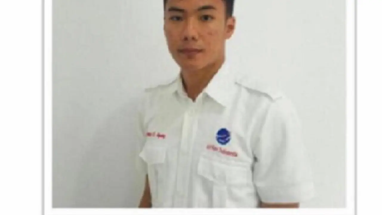 Anthonius Gunawan Agung (Twitter/@Airnav_official)