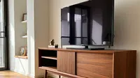 Cara Membuat Meja TV dari Peti Kayu Bekas yang Estetik dan Fungsional