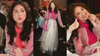 Baru-baru ini, Yasmin Napper diundang oleh salah satu produk kecantikan lokal untuk hadir dalam acara London Fashion Week 2023. Penampilan Yasmin Napper dalam London Fashion Week 2023 ini pun terlihat begitu menawan. (FOTO: instagram.com/yasminnapper/)