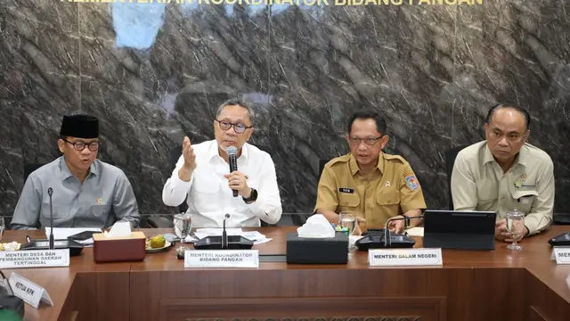 Langkah Tegas Kemendagri Perkuat Regulasi Kopdeskel Merah Putih