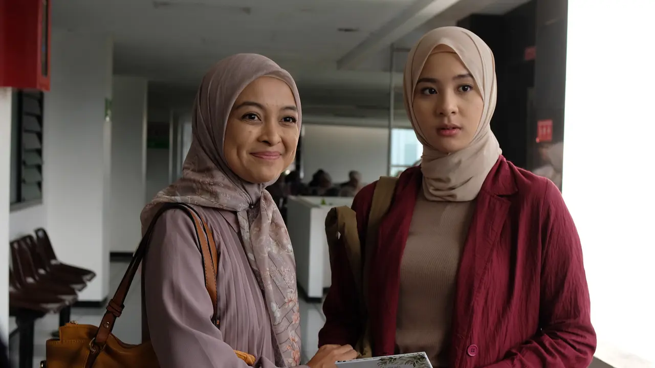 Kupilih Jalur Langit