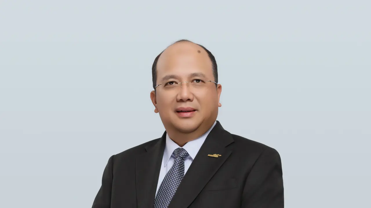 Dirut Bank Mandiri Riduan