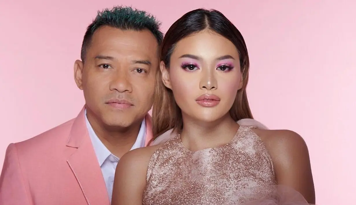 Melihat Atta yang bisa selalu mendukung Aurel, Anang pun menasehati anak perempuannya itu agar bisa memberikan dukungan juga terhadap Atta. Anang melihat keduanya harus saling melengkapi dan memberikan dukungan satu sama lain. (Instagram/aurelie.hermansyah)