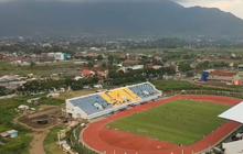 Mantap Pisan, Begini Vibes Stadion RAA Adiwijaya Garut yang Punya Pemandangan Mirip di Swiss