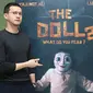 Launching Teaser Thriller film The Doll 2 (Bambang E. Ros/bintang.com)