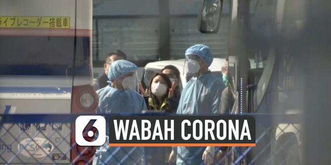 VIDEO: Kasus Corona, Tempat Ini Terbesar Kedua Setelah China