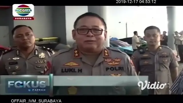 VIDEO: Polda Jatim Gandeng Bapenda dan Bea Cukai Usut Mobil Mewah Bodong