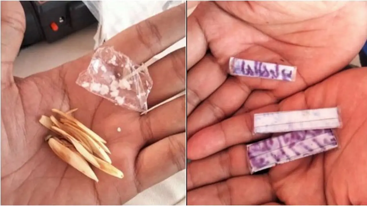 Momen Peserta Tes CPNS Bawa Jimat Ini Bikin Netizen Geleng Kepala