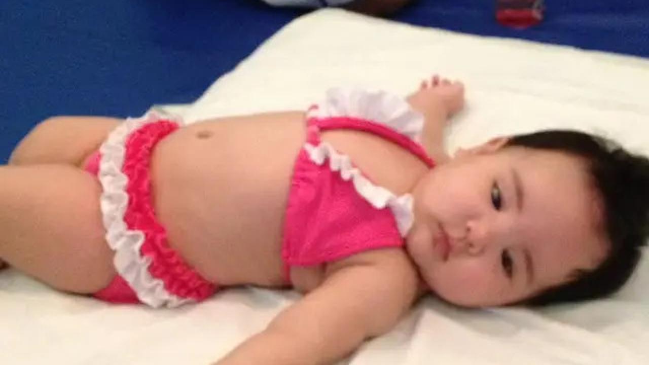 8 Potret Transformasi Mikhayla Anak Nia Ramadhani, dari Bayi hingga Kini Remaja Usia 13 Tahun