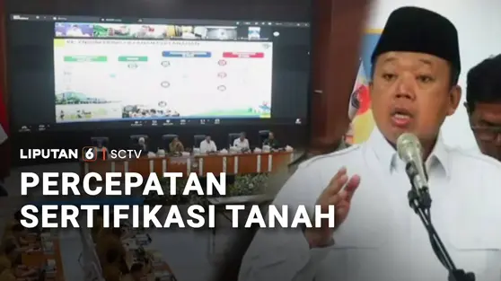 Urus Balik Nama Sertifikat Tanah Kini Dipangkas Maksimal 10 Hari