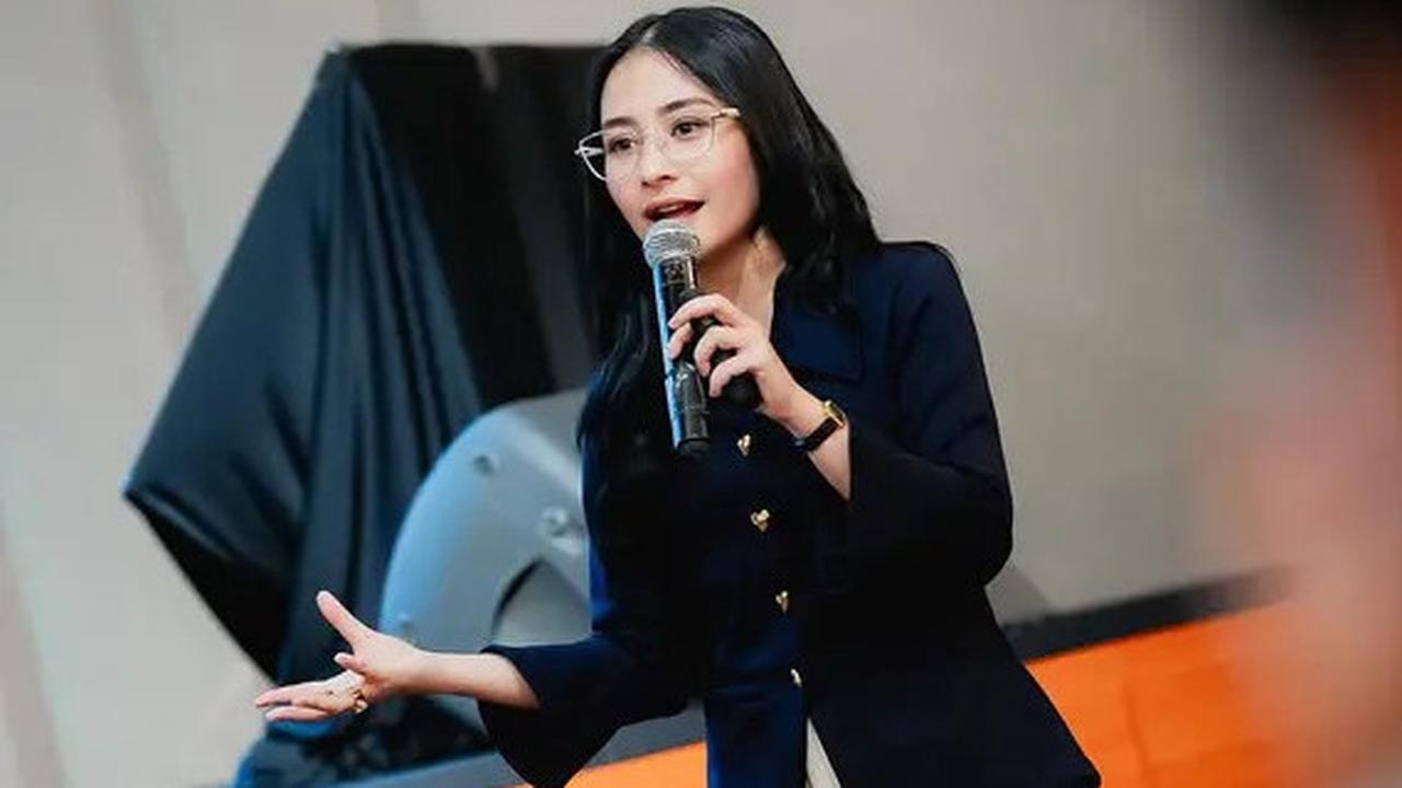 Prilly Latuconsina Jelaskan Alasan Milih Sheila Dara & Ringgo Agus Rahman Sebagai Duta FFI 2025