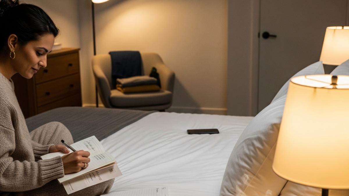 8 Kebiasaan Orang Sukses Sebelum Tidur yang Jarang Diketahui, Bisa Dicoba Mulai Malam Ini