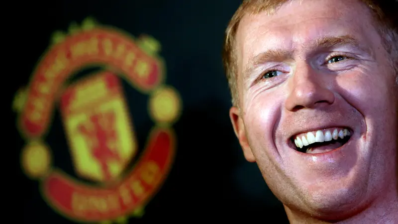 Paul Scholes