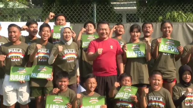 Kejurnas Tenis Junior