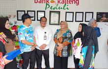 Wabup Kotim Apresiasi Pemanfaatan CSR Pendidikan Bank Kalteng untuk SDN 4 Ketapang di Tengah Efisiensi Anggaran