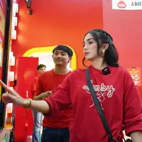 Ussy Sulistiawaty di PRJ 2024 (Dok. Istimewa)