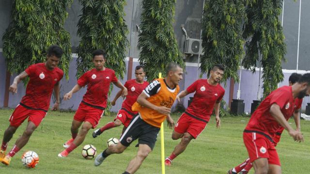 Persija Jakarta Rudi Widodo