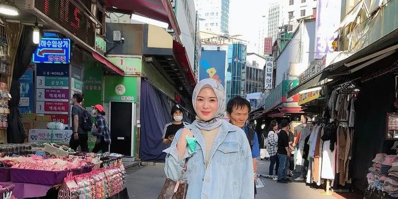 Style korea hijab cheap