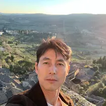 Jung Woo Sung. (Instagram/ tojws)