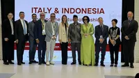 Italia dan Indonesia Perkuat Kolaborasi Fashion, Industri Kulit Lokal Didorong Naik Kelas