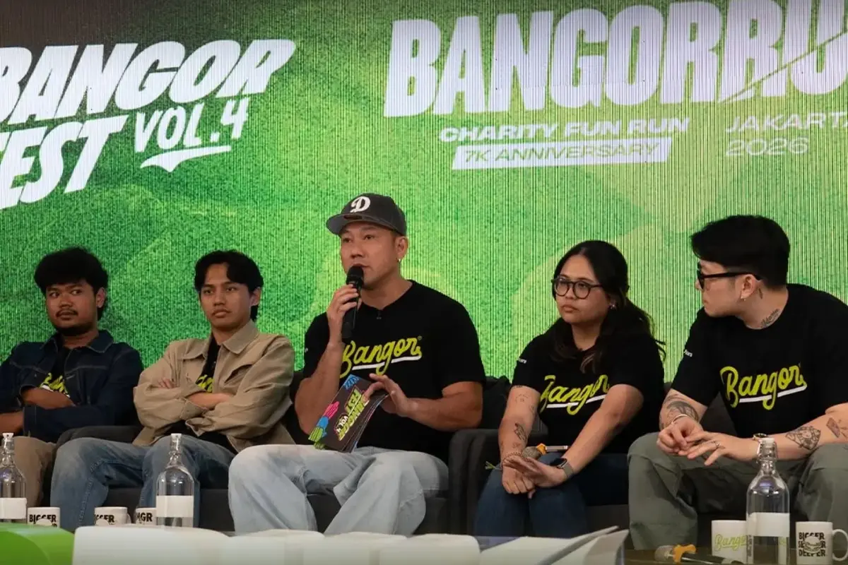 Bangor Fest Vol.4 Siap Digelar, Dimeriahkan Hindia hingga Aldi Taher