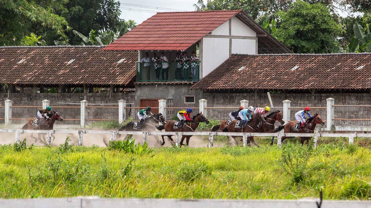 FOTO: Gagahnya Derap Kuda di Bantul,  Piala Raja Hamengku Buwono X 2025 Hidupkan Tradisi dan Sport Tourism