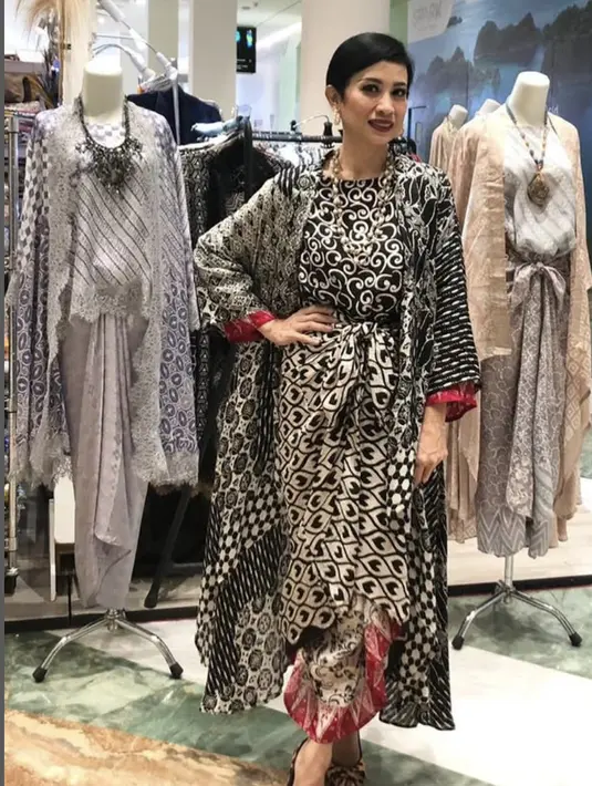  Instagram/ Batikeun]