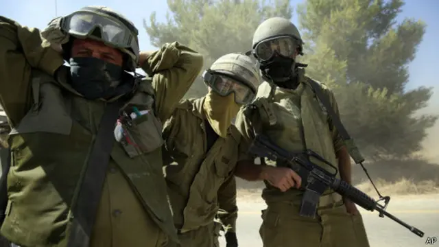 Tentara Israel Mulai Tarik Diri Dari Jalur Gaza