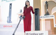 Perkenalkan Vacum Cleaner LG CordZero A9T All-in-One Tower™, Ini Keunggulannya