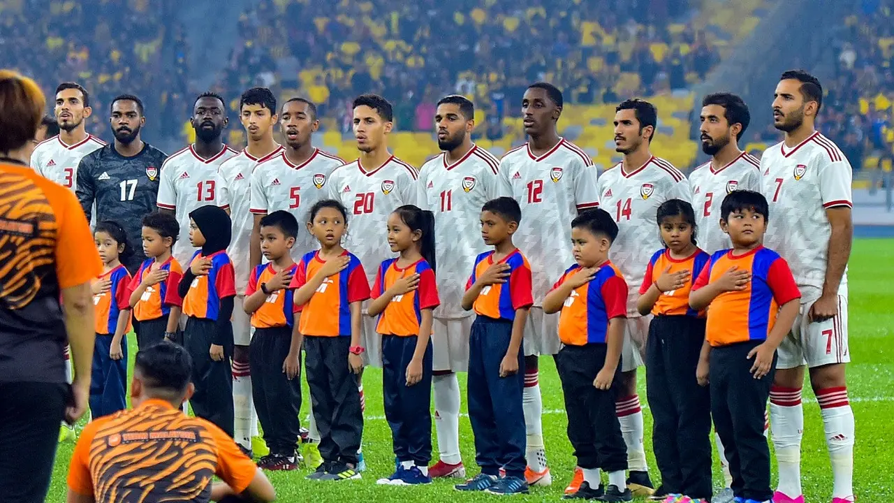 Timnas UEA