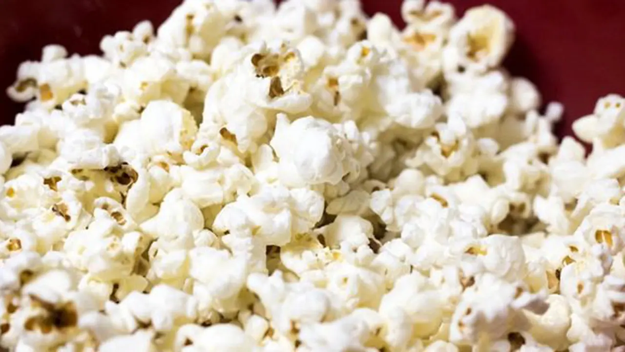 Fakta kesehatan popcorn/copyright Pexels.com/Megha Mangal