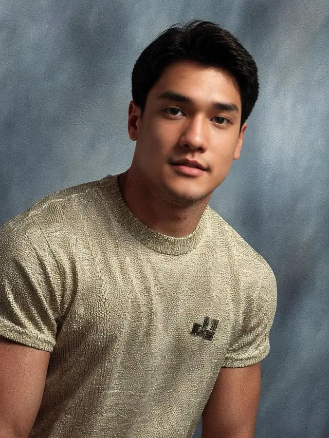 Potret Afgan Versi AI (Instagram/@afgan__)