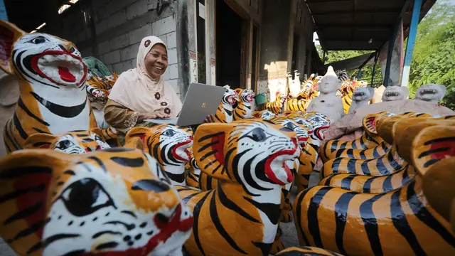 BRI dan Danantara Perkuat Ekonomi Kerakyatan, Kredit UMKM Tembus Rp1.211 Triliun