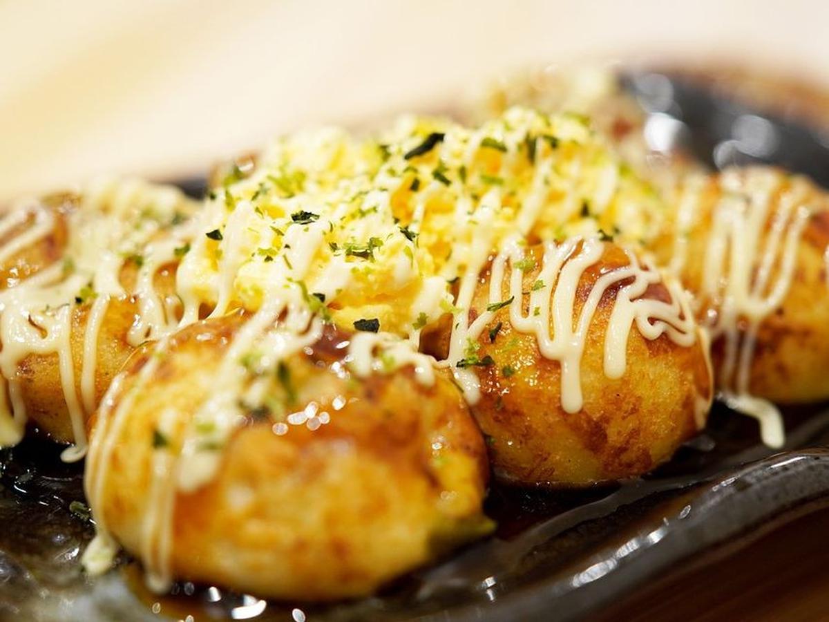 Kenikmatan Takoyaki Khas Jepang