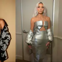 Diet untuk menjaga kebugaran dan bentuk tubuh ideal ala selebriti hollywood. (Instagram @beyonce dan @kimkardashian)