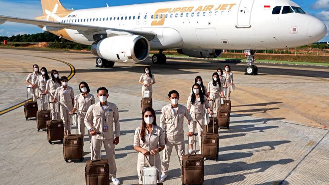 Catat, Super Air Jet & Lion Air Pindah Penerbangan Domestik ke Terminal 2E dan 1A