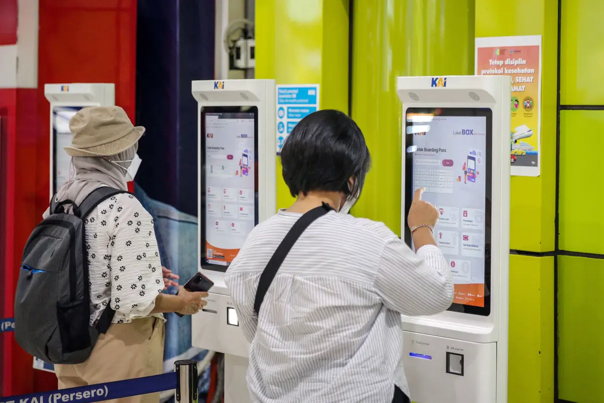 Mulai Hari Ini, Tiket Kereta Lebaran 2023 Sudah Bisa Dipesan