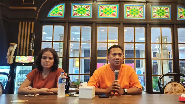 Farah Button di Yogyakarta