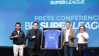 Emtek Group Kembali Jadi Official Broadcaster BRI Super League 2026/2027