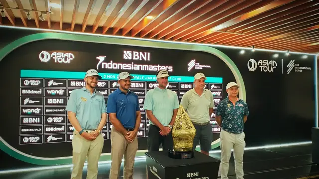 Atlet Golf