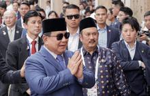 Presiden Prabowo Apresiasi Paviliun Indonesia di Osaka Expo, Catat Investsi USD 23,8 Miliar
