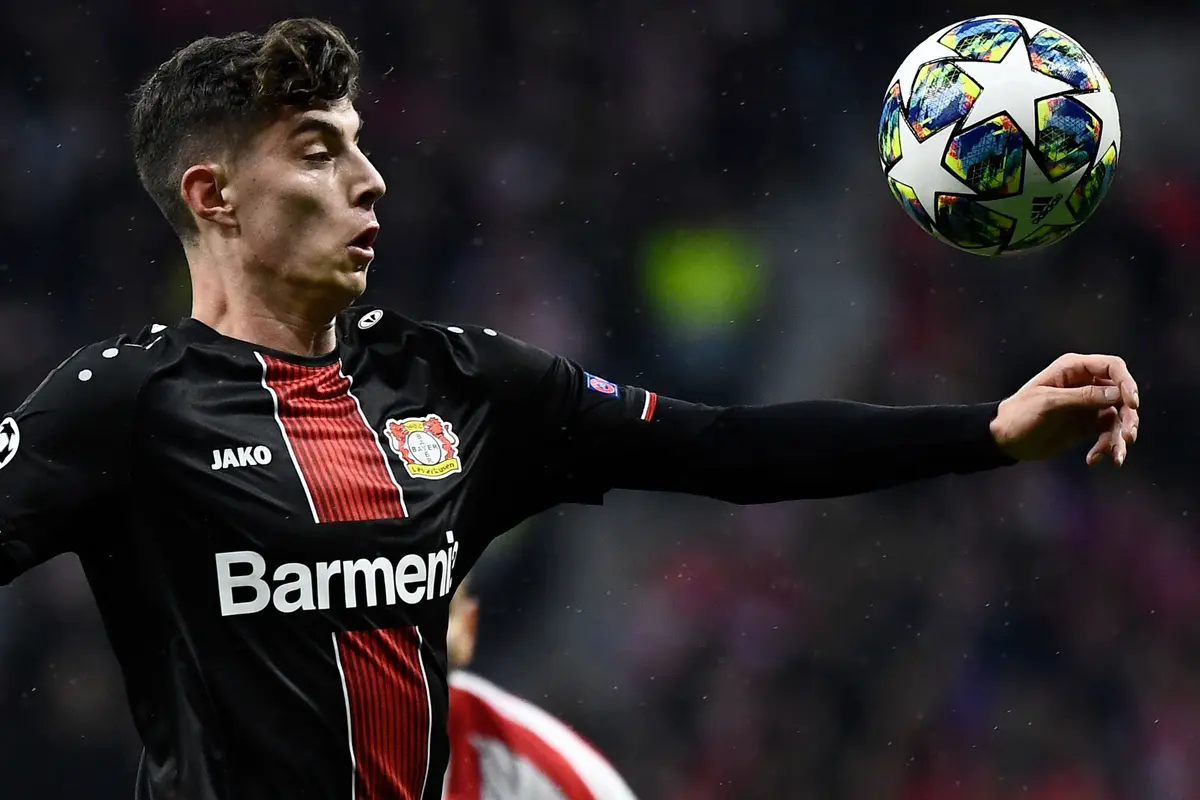 Jadon Sancho dan Pemain Incaran Klub-klub Premier League