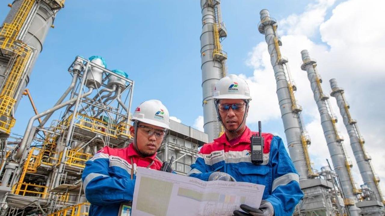 Pertamina: Proyek RDMP Balikpapan Perkuat Ketahanan Energi Nasional Jangka Panjang