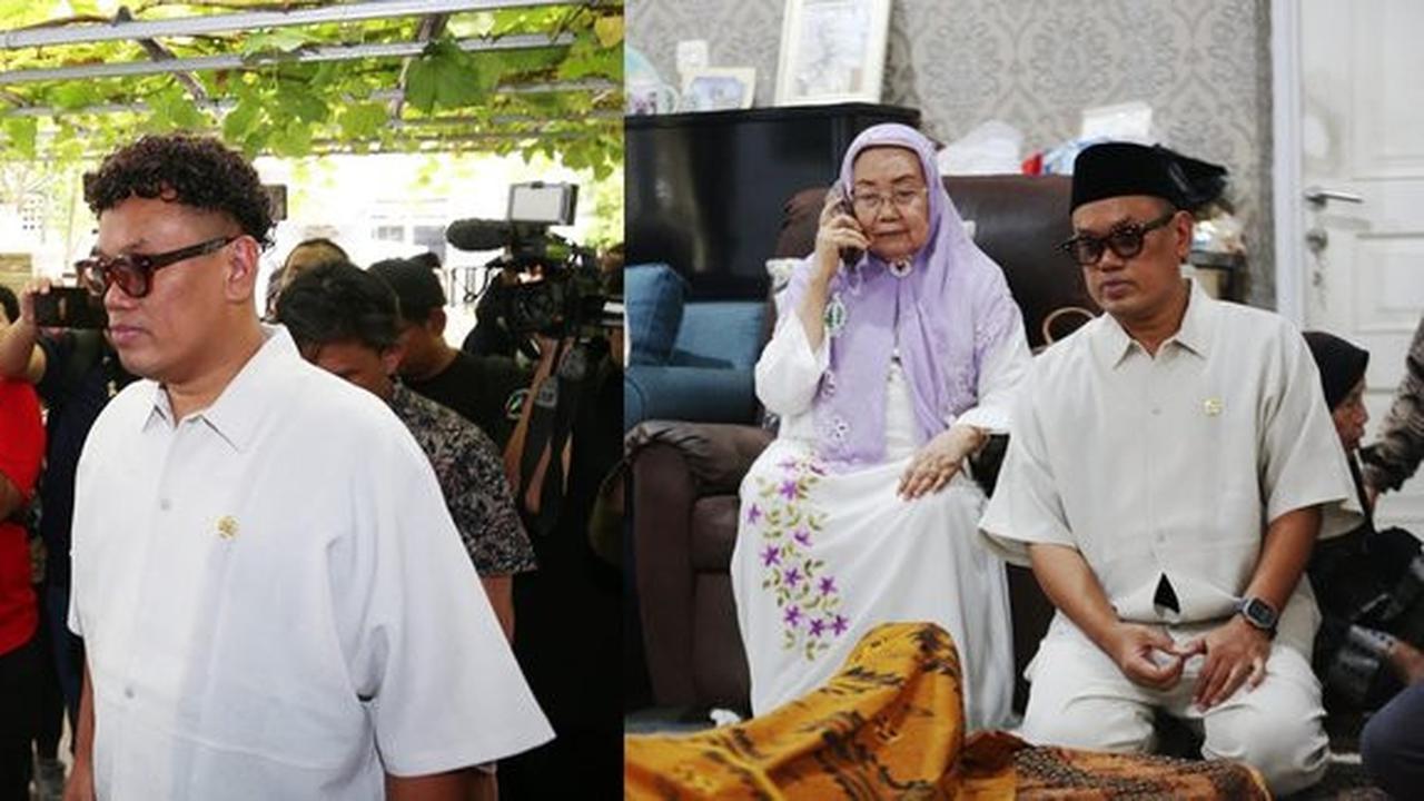 Wasiat Mendiang Ayah Uya Kuya untuk Anaknya yang Kini Jadi Anggota DPR