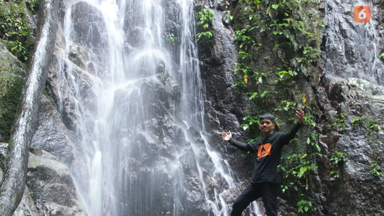 Air Terjun Sinambo