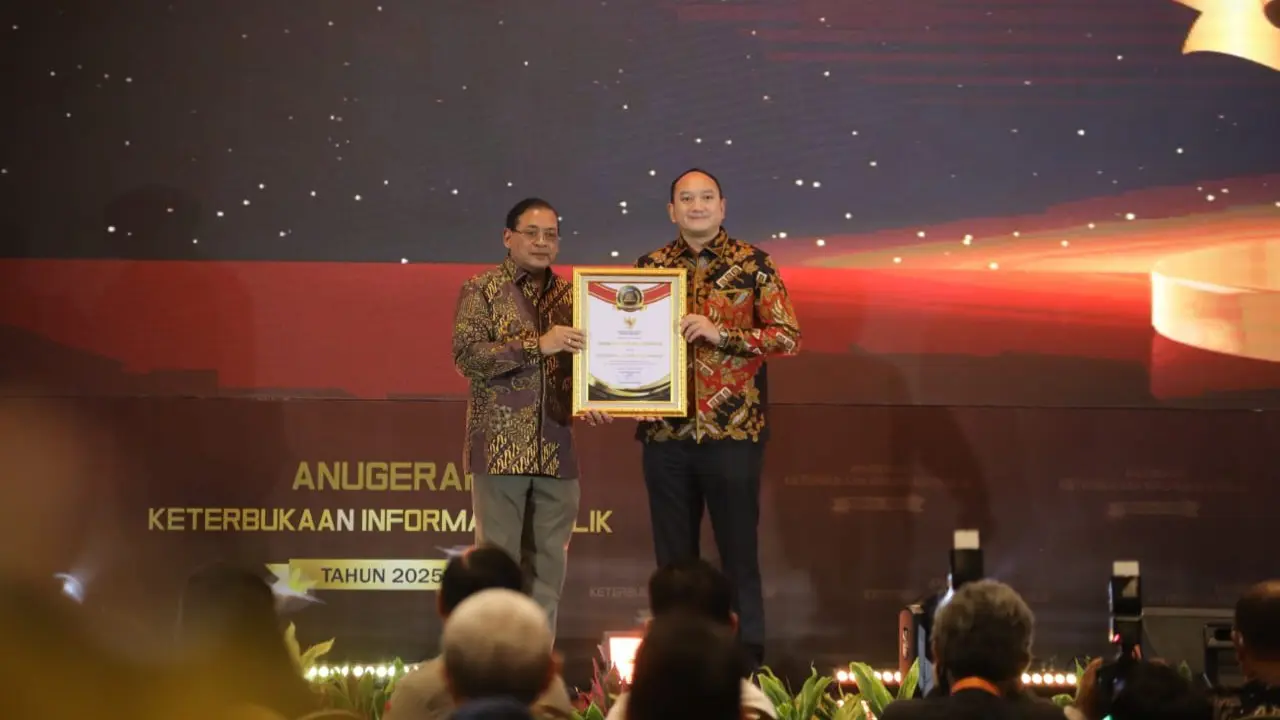 Bendahara Umum Gerindra, Satrio Dimas Adityo.