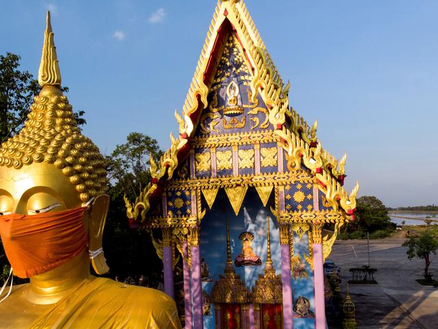 3 Paket Wisata Andalan Untuk Kembali Bangkitkan Pariwisata Thailand Lifestyle Liputan6 Com