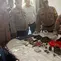 Polisi mengamankan barang bukti bom rakitan di MAN 3, Kelurahan Balai Gadang, Kecamatan Koto Tengah, Kota Padang. (Dok. Istimewa)