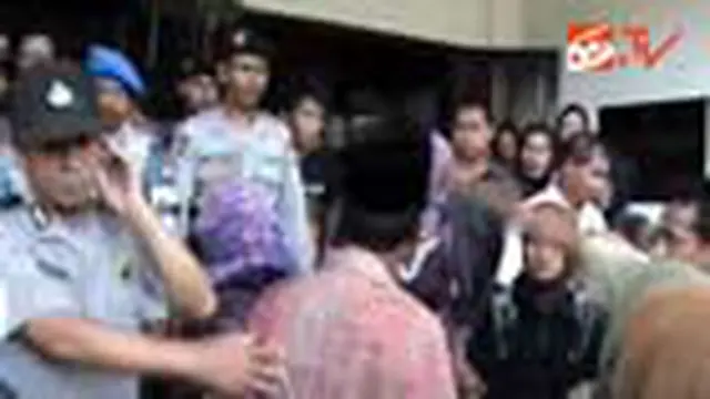 Sidang Kasus Pembunuhan Ricuh