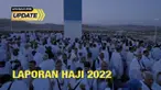Jurnalis Liputan6.com, Mevi Linawati melaporkan secara langsung laporan haji 2022 dari Mekkah.